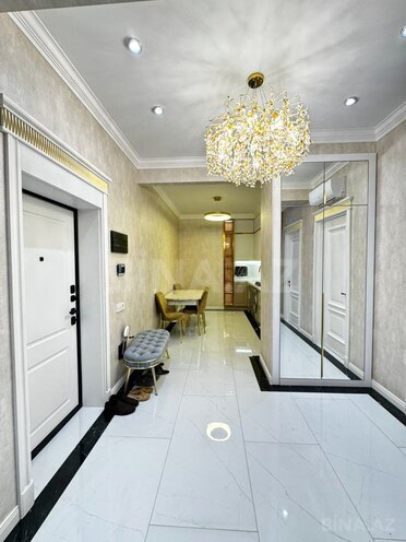 Продаётся 3-комн. новостройка 115 м², Насиминский  р., photo 19 from 20