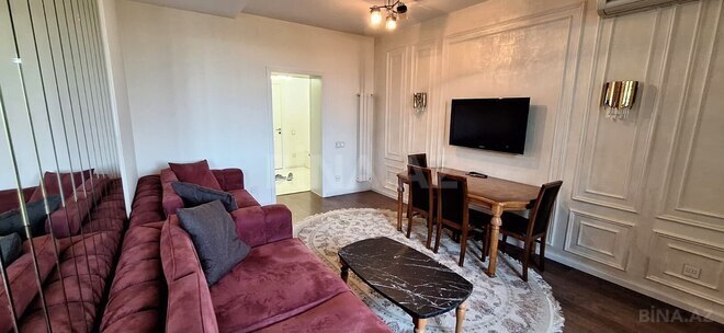 İcarəyə verilir 3 otaqlı köhnə tikili 82 m², Nəsimi r., photo 4 from 14