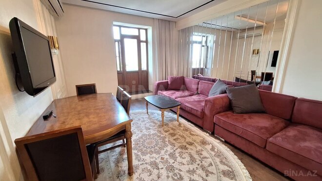 İcarəyə verilir 3 otaqlı köhnə tikili 82 m², Nəsimi r., photo 3 from 14