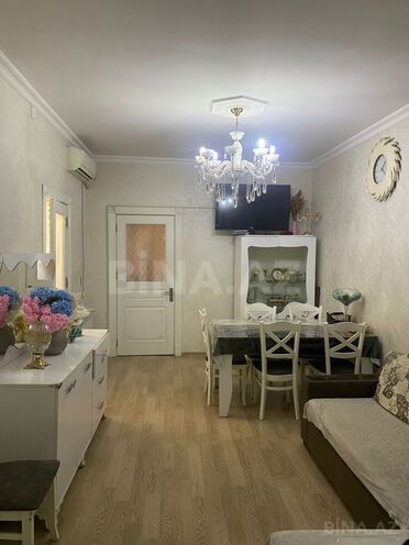 Satılır 2 otaqlı köhnə tikili 55 m², Memar Əcəmi m., photo 1 from 28