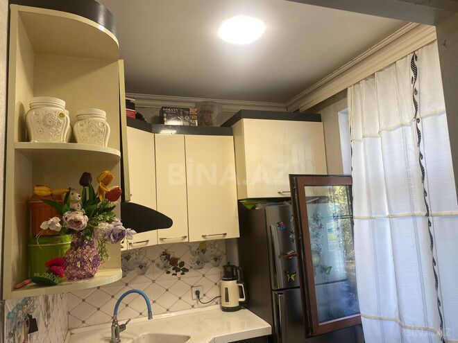 Satılır 2 otaqlı köhnə tikili 55 m², Memar Əcəmi m., photo 14 from 28