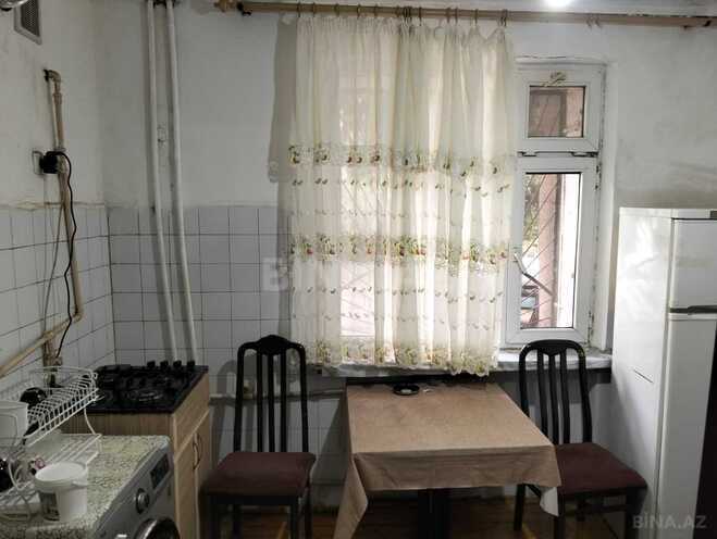 İcarəyə verilir 3 otaqlı köhnə tikili 80 m², Əhmədli m., photo 7 from 12