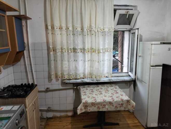 İcarəyə verilir 3 otaqlı köhnə tikili 80 m², Əhmədli m., photo 9 from 12