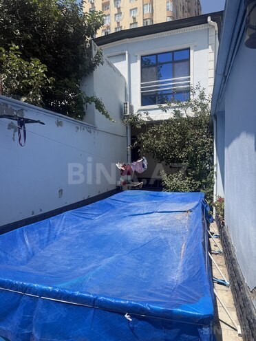 Сдаётся 4-комн. дом/дача 120 м², м. Элмляр Академиясы, photo 1 from 12