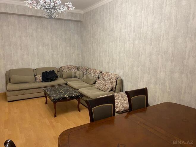 İcarəyə verilir 3 otaqlı yeni tikili 130 m², Binəqədi r., photo 4 from 16