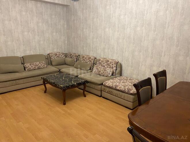 İcarəyə verilir 3 otaqlı yeni tikili 130 m², Binəqədi r., photo 3 from 16
