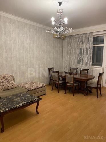 İcarəyə verilir 3 otaqlı yeni tikili 130 m², Binəqədi r., photo 1 from 16