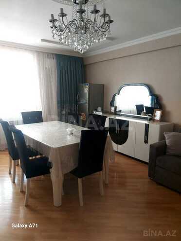 Сдаётся 3-комн. новостройка 90 м², м. Иншаатчылар, photo 3 from 12