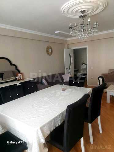 Сдаётся 3-комн. новостройка 90 м², м. Иншаатчылар, photo 4 from 12