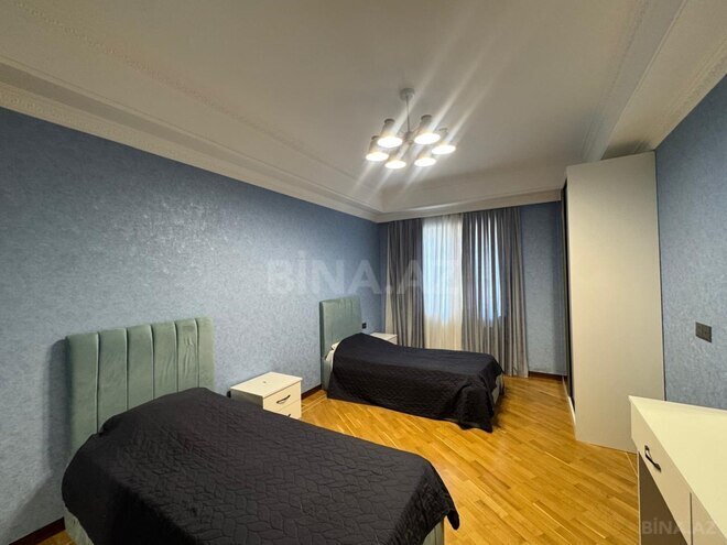 Satılır 3 otaqlı yeni tikili 150 m², Elmlər Akademiyası m., photo 6 from 16
