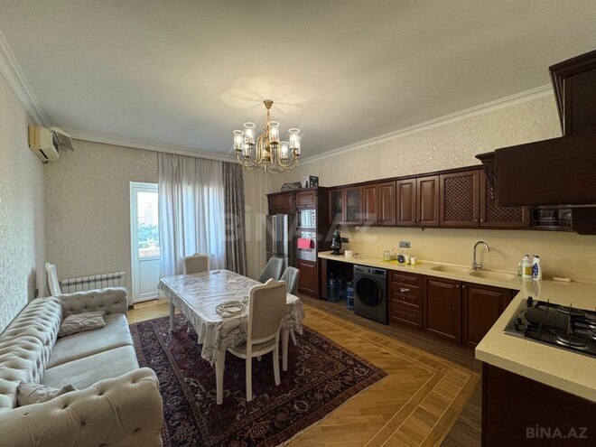 Satılır 3 otaqlı yeni tikili 150 m², Elmlər Akademiyası m., photo 10 from 16
