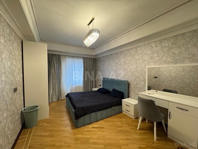 Satılır 3 otaqlı yeni tikili 150 m², Elmlər Akademiyası m., photo 7 from 16
