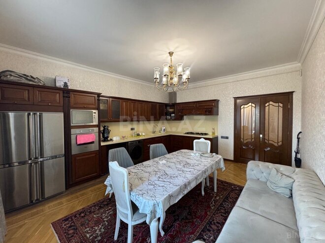 Satılır 3 otaqlı yeni tikili 150 m², Elmlər Akademiyası m., photo 1 from 16