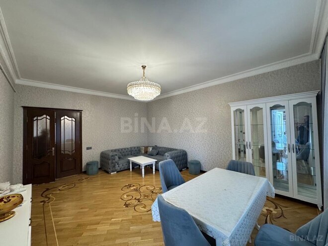 Satılır 3 otaqlı yeni tikili 150 m², Elmlər Akademiyası m., photo 8 from 16