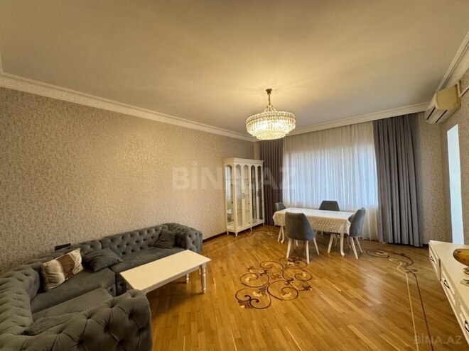 Satılır 3 otaqlı yeni tikili 150 m², Elmlər Akademiyası m., photo 5 from 16