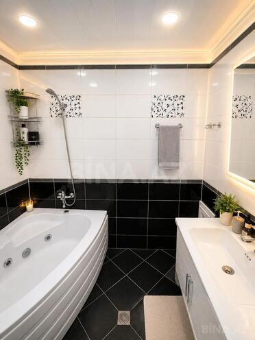 Продаётся 3-комн. новостройка 108 м², м. Халглар Достлугу, photo 12 from 15