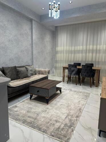 İcarəyə verilir 2 otaqlı yeni tikili 60 m², Şah İsmayıl Xətai m., photo 3 from 10