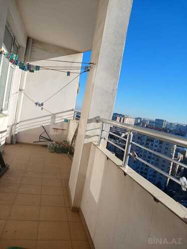 Satılır 3 otaqlı yeni tikili 90 m², Qara Qarayev m., photo 14 from 15