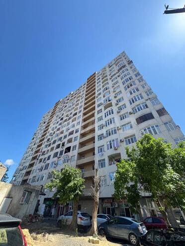 Satılır 3 otaqlı yeni tikili 90 m², Qara Qarayev m., photo 1 from 15
