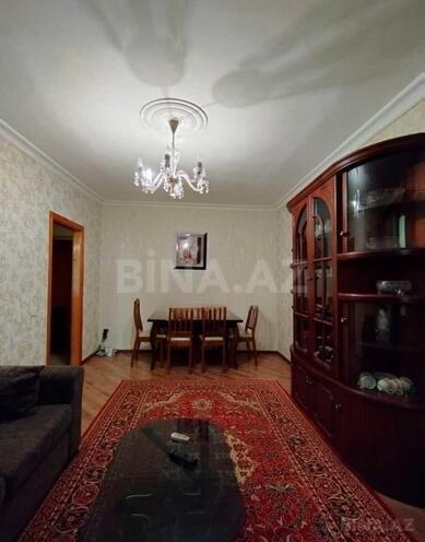 Продаётся 2-комн. вторичка 42 м², м. Элмляр Академиясы, photo 3 from 15