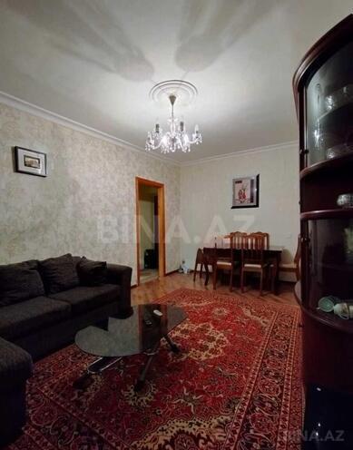 Продаётся 2-комн. вторичка 42 м², м. Элмляр Академиясы, photo 4 from 15