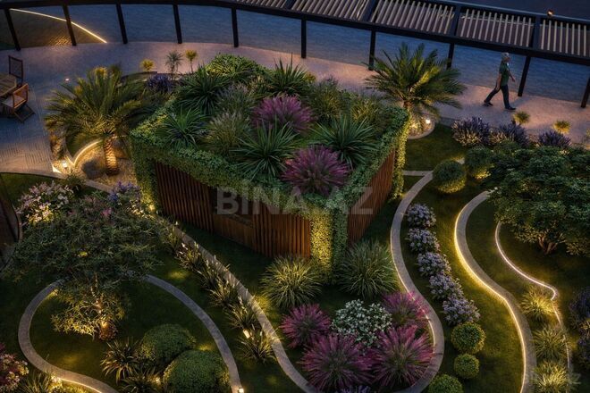 Продаётся 3-комн. новостройка 180 м², м. Шах Исмаил Хатаи, photo 9 from 24