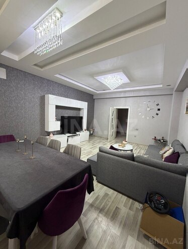 Satılır 3 otaqlı yeni tikili 120 m², Memar Əcəmi m., photo 3 from 22