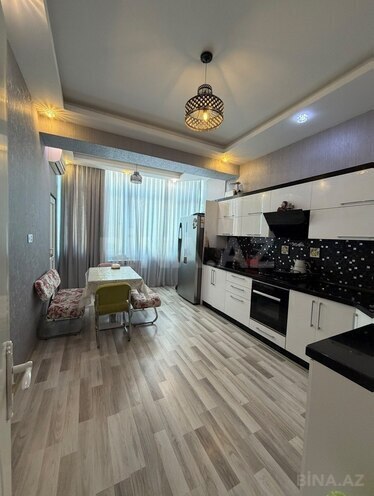 Satılır 3 otaqlı yeni tikili 120 m², Memar Əcəmi m., photo 15 from 22