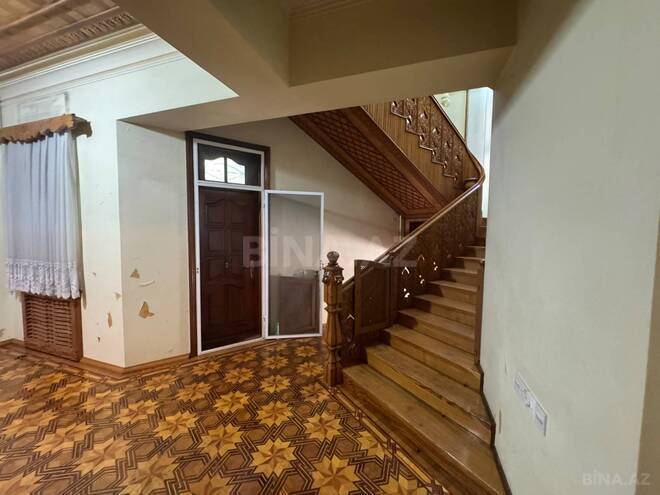 İcarəyə verilir 8 otaqlı həyət evi/bağ evi 500 m², Nərimanov r., photo 14 from 32