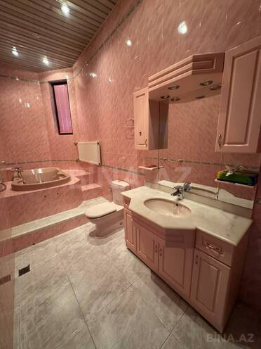İcarəyə verilir 8 otaqlı həyət evi/bağ evi 500 m², Nərimanov r., photo 29 from 32