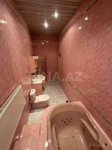 İcarəyə verilir 8 otaqlı həyət evi/bağ evi 500 m², Nərimanov r., photo 26 from 32