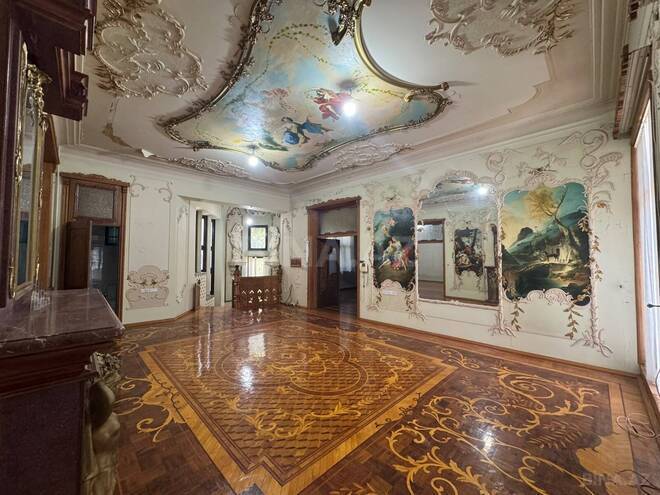 İcarəyə verilir 8 otaqlı həyət evi/bağ evi 500 m², Nərimanov r., photo 5 from 32
