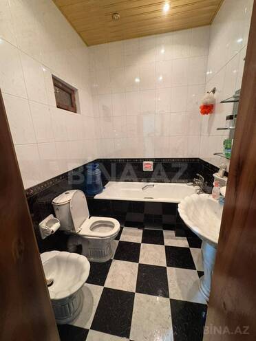 İcarəyə verilir 8 otaqlı həyət evi/bağ evi 500 m², Nərimanov r., photo 16 from 32