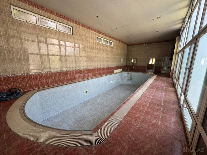 İcarəyə verilir 8 otaqlı həyət evi/bağ evi 500 m², Nərimanov r., photo 8 from 32