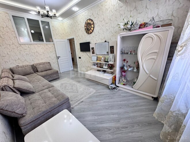Satılır 2 otaqlı yeni tikili 52 m², Masazır q., photo 3 from 13