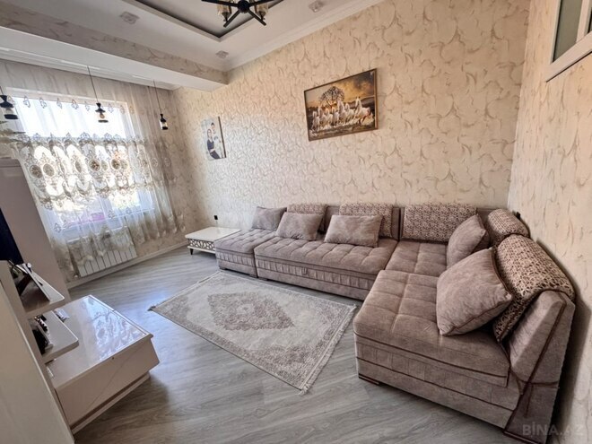 Satılır 2 otaqlı yeni tikili 52 m², Masazır q., photo 4 from 13