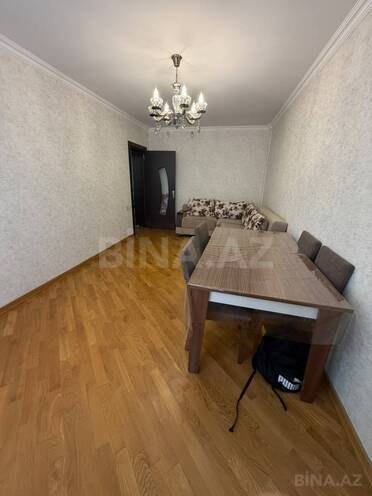 Продаётся 3-комн. новостройка 100 м², м. Иншаатчылар, photo 1 from 12