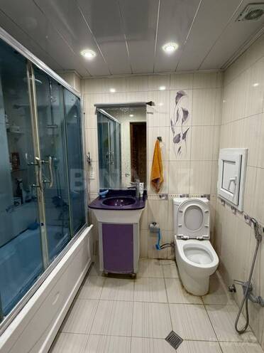 Продаётся 3-комн. новостройка 100 м², м. Иншаатчылар, photo 11 from 12