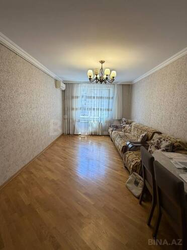 Продаётся 3-комн. новостройка 100 м², м. Иншаатчылар, photo 4 from 12