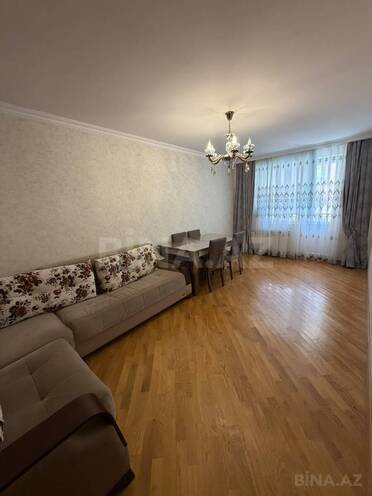 Продаётся 3-комн. новостройка 100 м², м. Иншаатчылар, photo 3 from 12