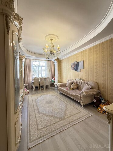 Satılır 2 otaqlı yeni tikili 75 m², İnşaatçılar m., photo 4 from 14