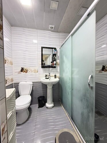 Satılır 2 otaqlı yeni tikili 75 m², İnşaatçılar m., photo 12 from 14