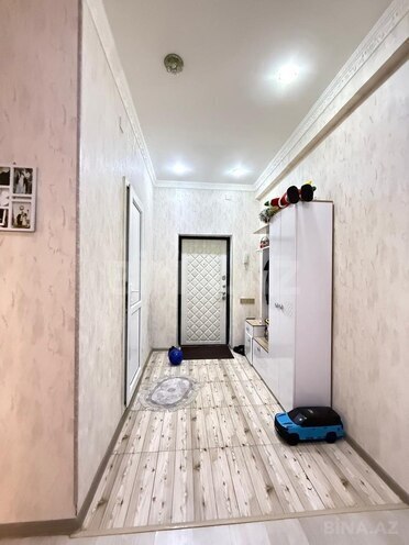 Satılır 2 otaqlı yeni tikili 75 m², İnşaatçılar m., photo 9 from 14