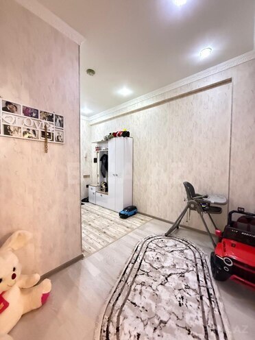Satılır 2 otaqlı yeni tikili 75 m², İnşaatçılar m., photo 10 from 14