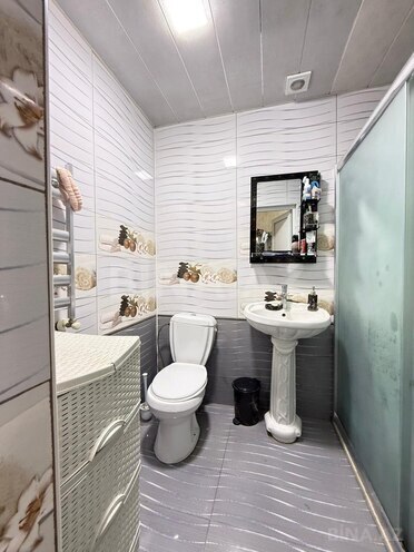Satılır 2 otaqlı yeni tikili 75 m², İnşaatçılar m., photo 13 from 14