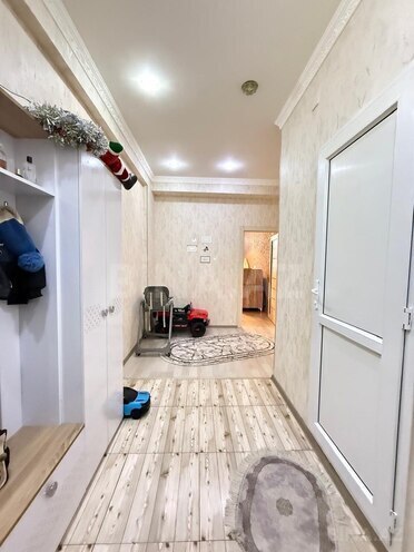 Satılır 2 otaqlı yeni tikili 75 m², İnşaatçılar m., photo 8 from 14