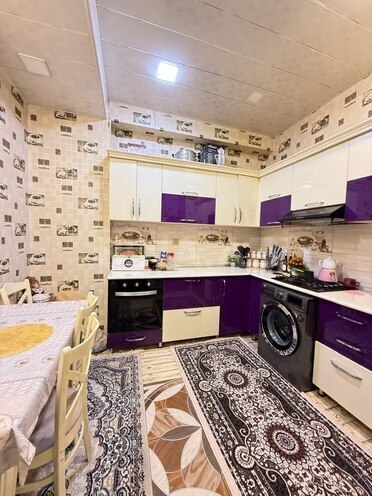 Satılır 2 otaqlı yeni tikili 75 m², İnşaatçılar m., photo 11 from 14