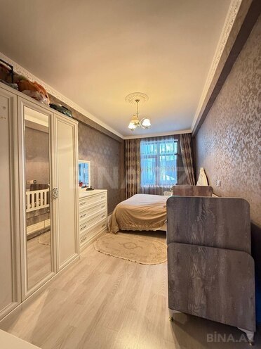 Satılır 2 otaqlı yeni tikili 75 m², İnşaatçılar m., photo 7 from 14