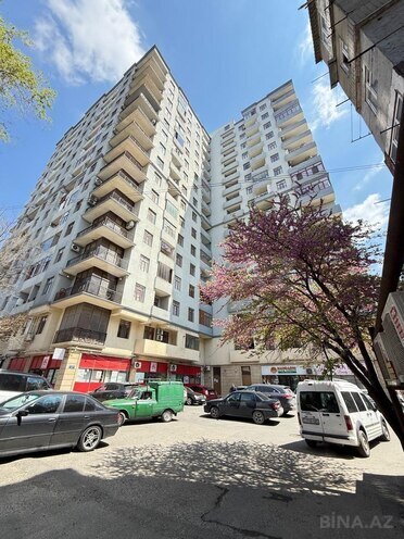 Satılır 2 otaqlı yeni tikili 75 m², İnşaatçılar m., photo 1 from 14
