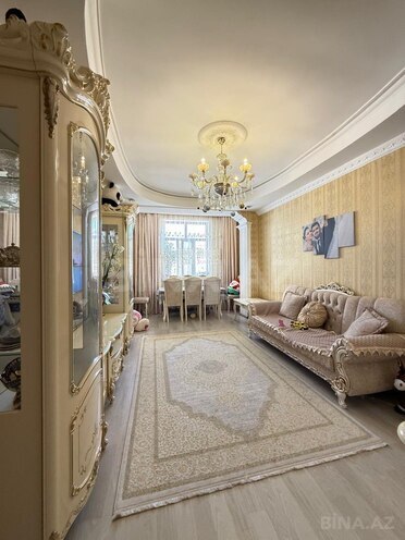 Satılır 2 otaqlı yeni tikili 75 m², İnşaatçılar m., photo 5 from 14